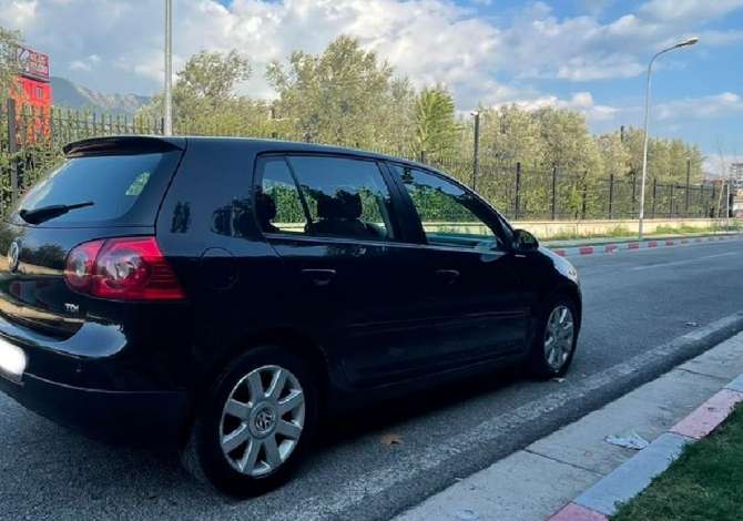 Makina me qera  ne Tirane - 35 Euro