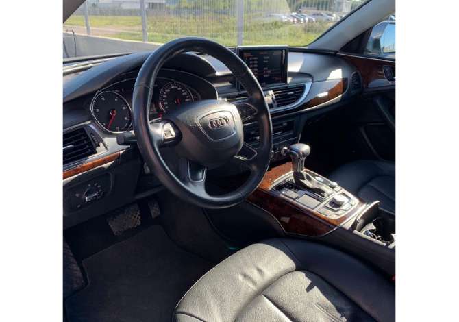 Jepet me qera AUDI A6 duke filluar nga 90 euro dita