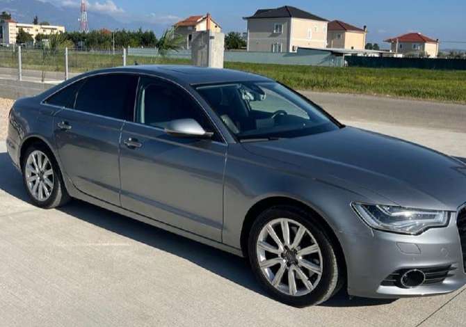 Car Rental in Tirana - 90 Euro