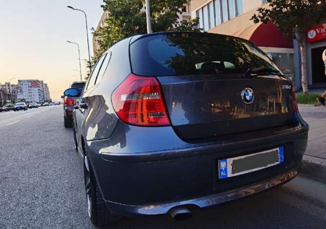 Jepet me qera BMW Seria 1 duke filluar nga 35 euro dita