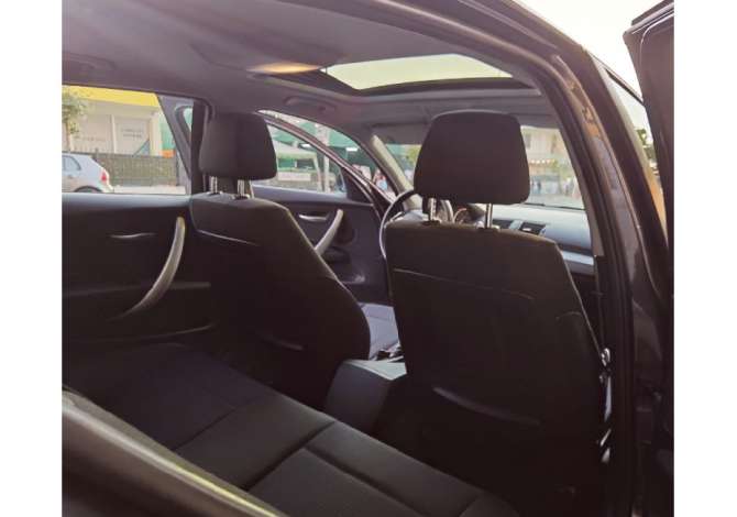 Jepet me qera BMW Seria 1 duke filluar nga 35 euro dita