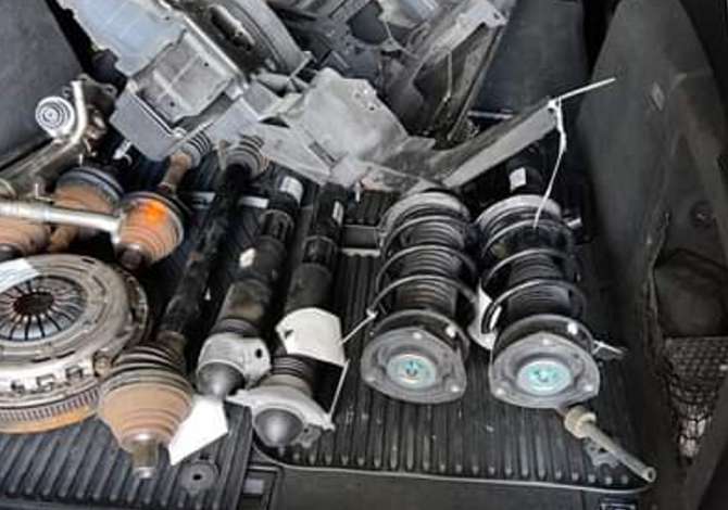 Servis Joeli ofron Pjese kembimi te reja dhe te perdorura  per te gjitha llojet e makinave