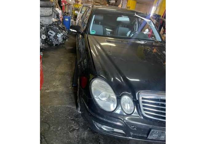 Servis Joeli ofron Pjese kembimi te reja dhe te perdorura  per te gjitha llojet e makinave