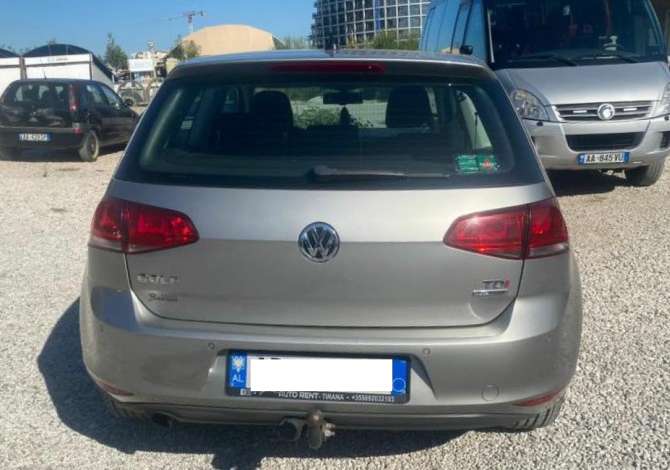 Car Rental in Tirana - 40 Euro