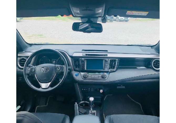 Jepet me qera Toyota Rav/4 duke filluar nga 100 euro dita