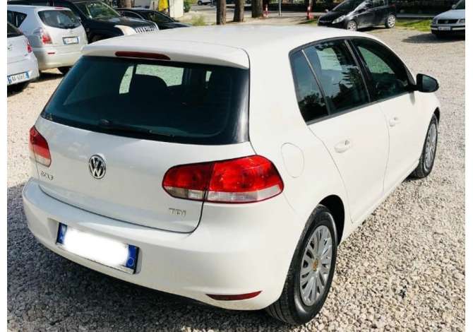 Jepet me qera Golf 6 duke filluar nga 45 euro dita