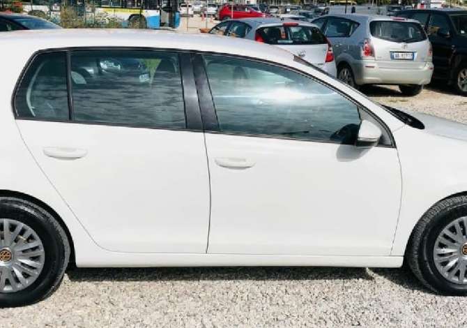 Jepet me qera Golf 6 duke filluar nga 45 euro dita
