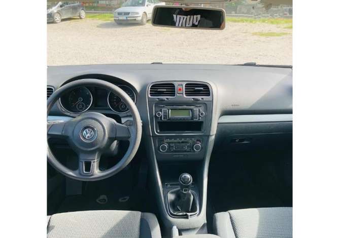 Jepet me qera Golf 6 duke filluar nga 45 euro dita