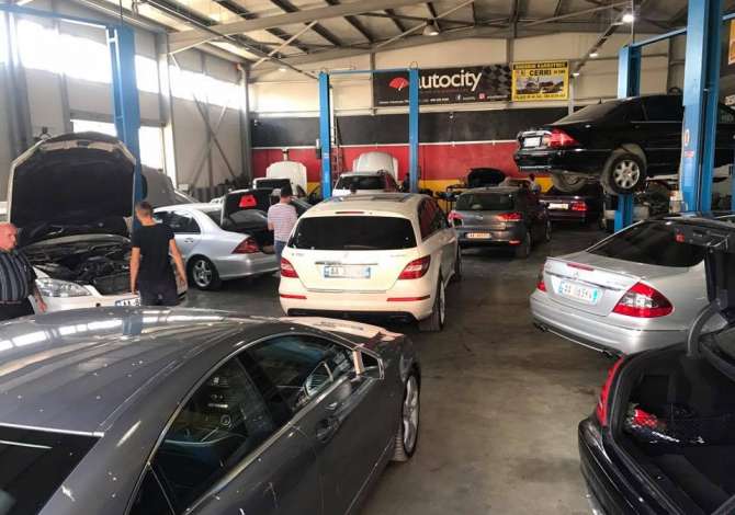 Car Service  in Tirana - 0 