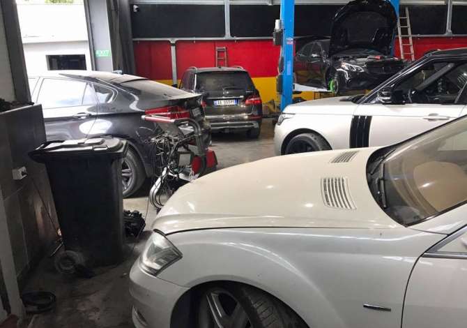 Car Service  in Tirana - 0 