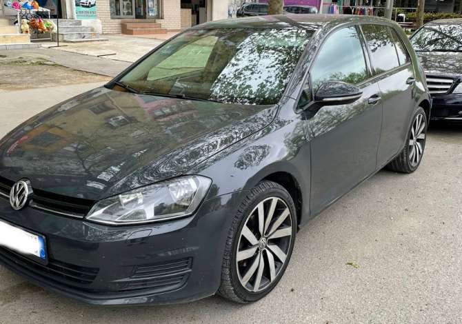 Car Rental in Tirana - 50 Euro