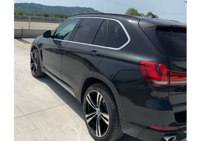 Jepet me qera BMW X5 duke filluar nga 140 euro dita
