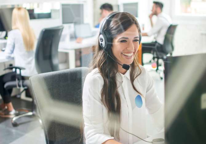 Njoftime Pune Operatore telefonike