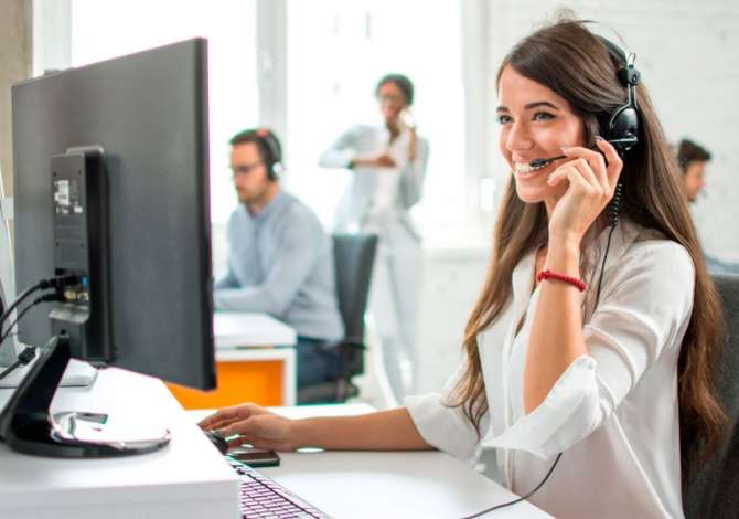 Offerte di lavoro Agente Call Center