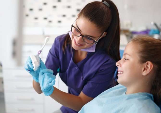 Njoftime Pune Asistente Dentare