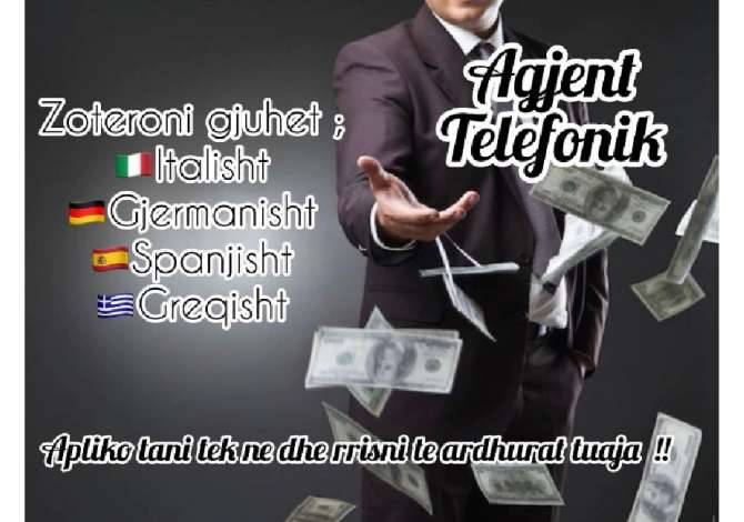 Offerte di lavoro Agente Call Center