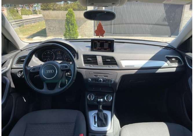 Jepet me qera Audi Q3 duke filluar nga 80 euro dita