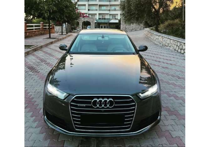 Car Rental  in Tirana - 105 Euro