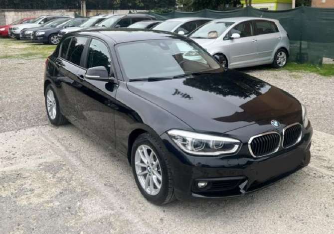 Jepet me qera BMW seria 1 duke filluar nga 60 euro dita
