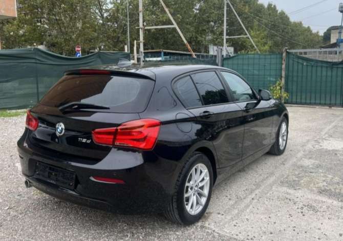 Jepet me qera BMW seria 1 duke filluar nga 60 euro dita