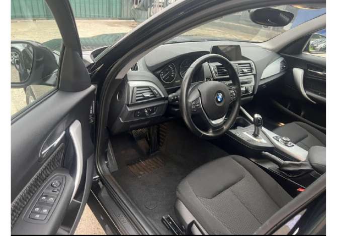 Jepet me qera BMW seria 1 duke filluar nga 60 euro dita