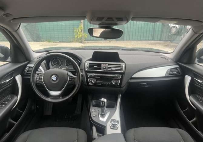 Jepet me qera BMW seria 1 duke filluar nga 60 euro dita