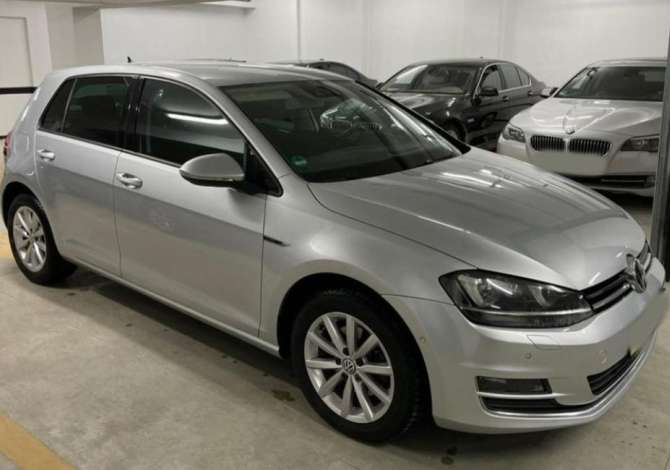 Jepet makina me qera Golf 7 duke filluar nga 45 euro dita