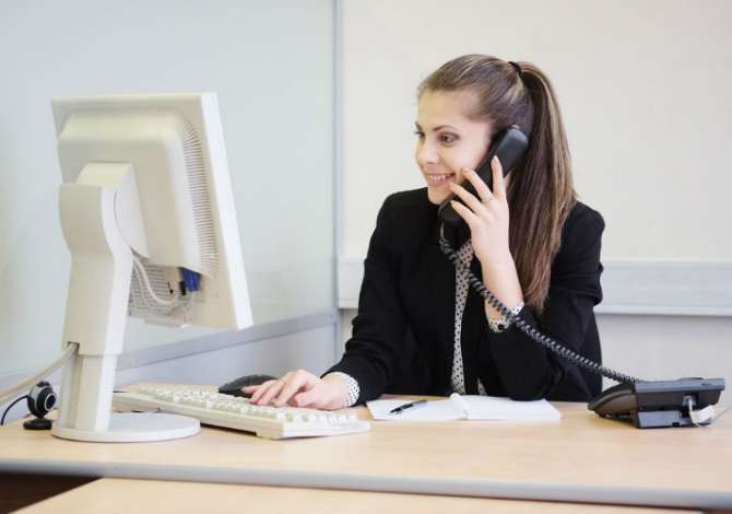 Njoftime Pune Operatore telefonik