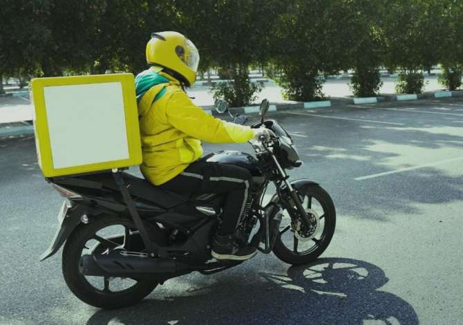 Job Offers Motorist