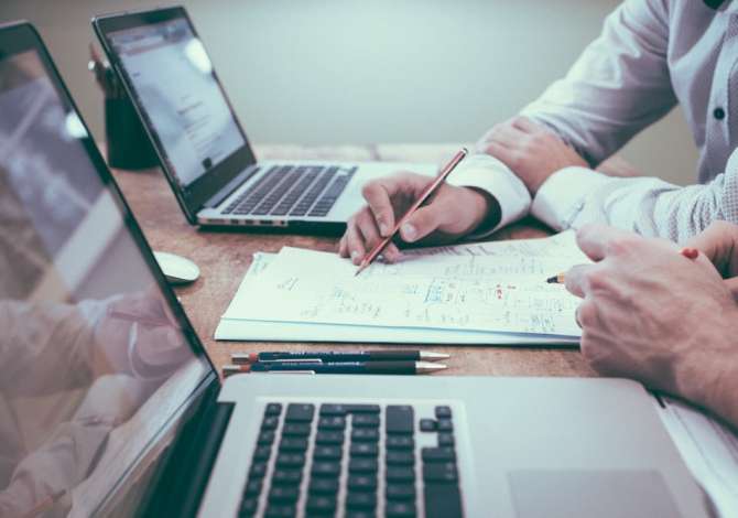 Njoftime Pune Data Entry 