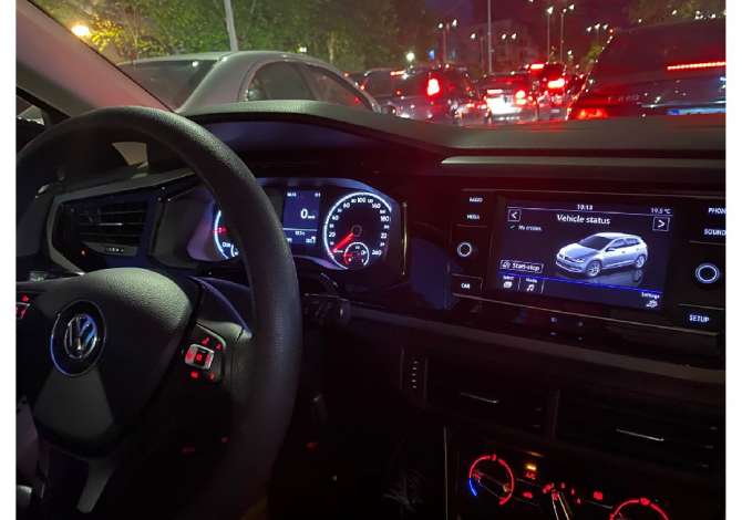 Car Rental in Tirana - 60 Euro