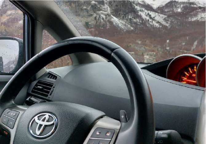 Car Rental in Tirana - 30 Euro