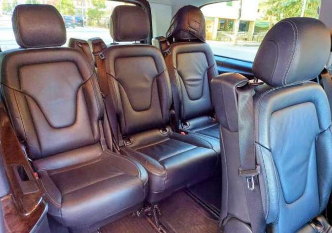 Jepet me qera VIP Mercedes Benz duke filluar nga 150 euro ne dite