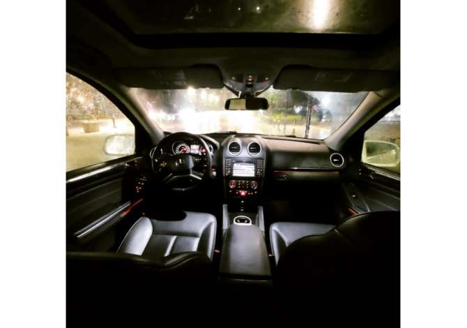 Jepet me qera Mercedes Benz GL duke filluar nga 70 euro dita