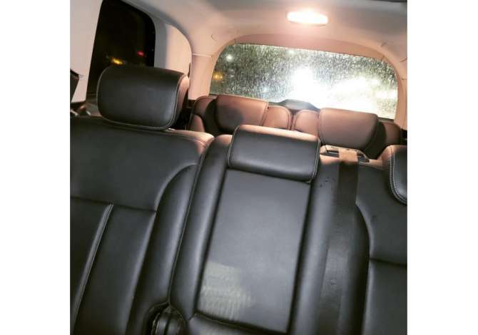 Jepet me qera Mercedes Benz GL duke filluar nga 70 euro dita