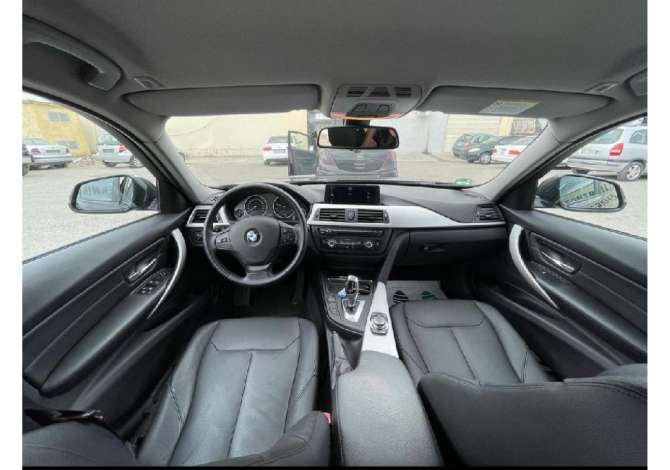 Jepet me qera BMW Seria 3 duke filluar nga 60 euro ne dite