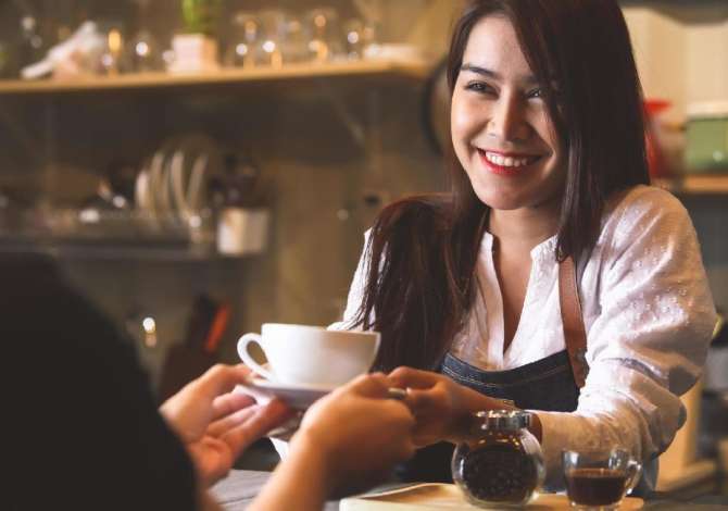 Njoftime Pune Bariste