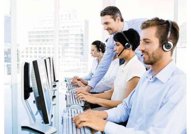 Njoftime Pune Operator/e telefonik