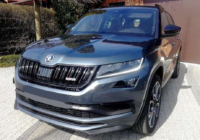 Makina me qera  ne Tirane - 110 Euro