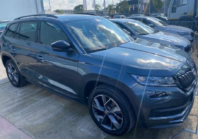 Makina me qera  ne Tirane - 110 Euro