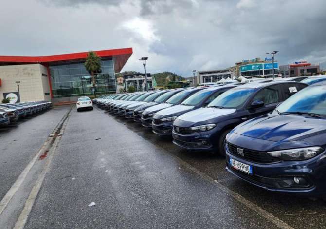 Makina me qera ne Tirane - 55 Euro