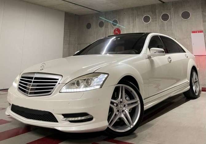 Cars for sale in Tirana - 21,000 Euro