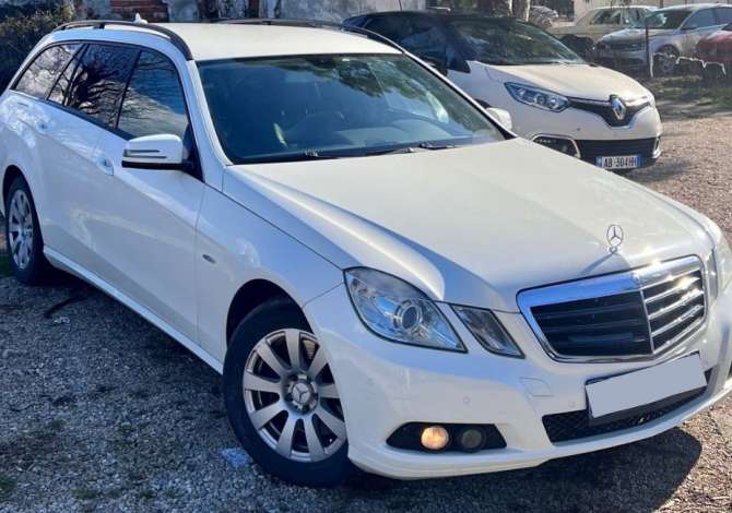 Car Rental in Tirana - 35 Euro