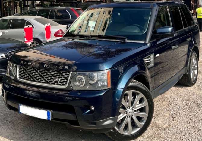 Car Rental in Tirana - 70 Euro