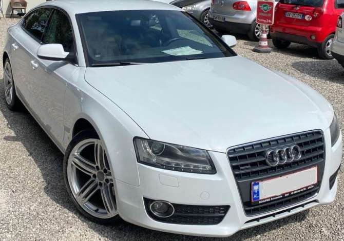 Makina me qera ne Tirane - 45 Euro