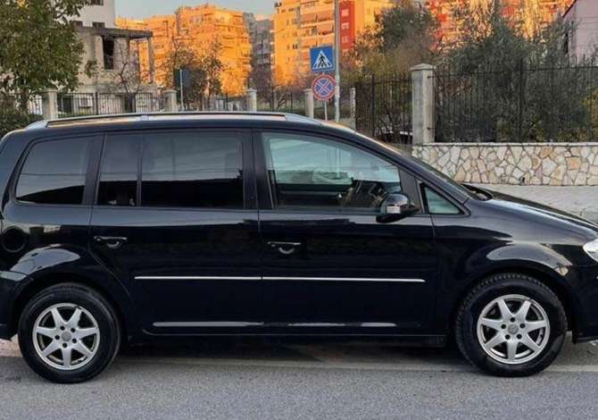 Jepet me qera Touran 4+1 duke filluar nga 30 euro ne dite