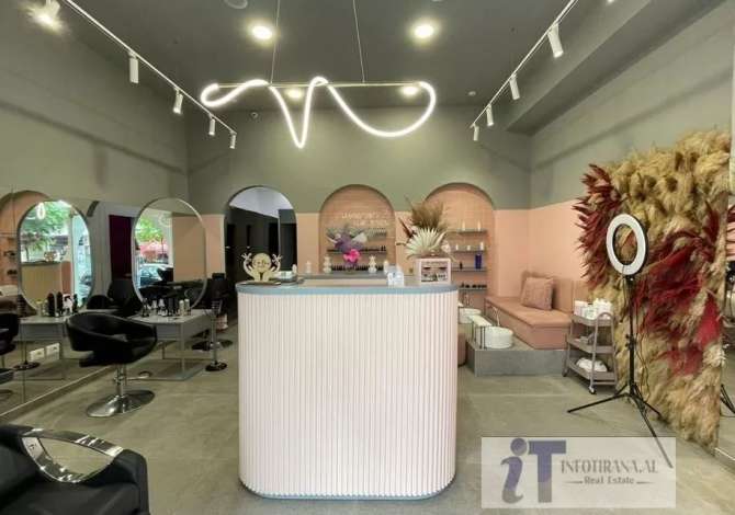 Ambient biznesi ne shitje 1+1 ne Tirane - 45,000 Euro