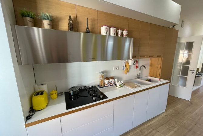 Casa in affitto 2+1 a Tirana - 900 Euro