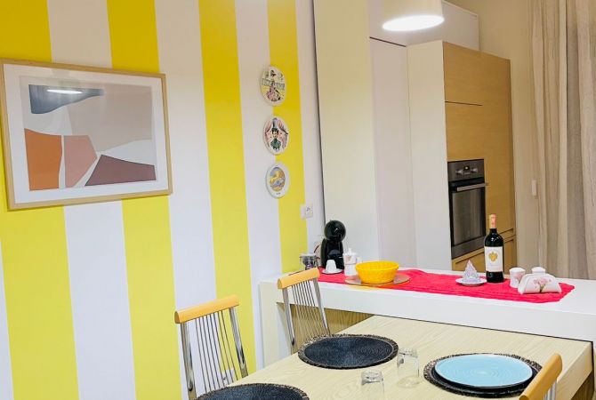 Casa in affitto 2+1 a Tirana - 900 Euro