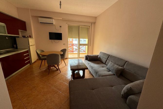 Shtepi me qera 1+1 ne Tirane - 500 Euro